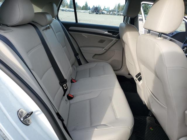 Photo 10 from auction – 2015 VOLKSWAGEN GOLF with VIN 3VW217AU0FM011650