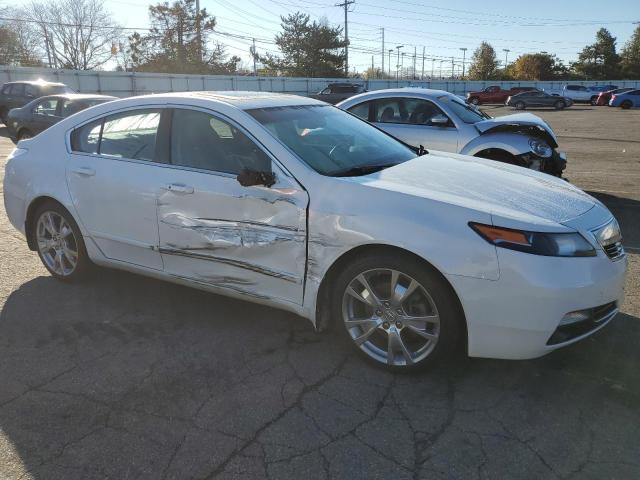 Photo 4 from auction – 2014 ACURA TL ADVANCE with VIN 19UUA9F71EA001992