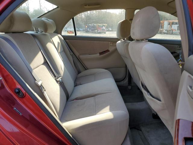 Photo 10 from auction – 2007 TOYOTA COROLLA CE with VIN JTDBR32EX70128149