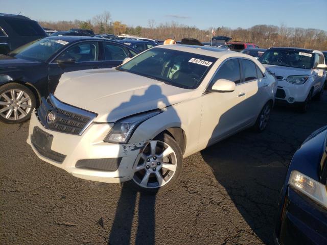 CADILLAC ATS 2014 with VIN 1G6AG5RX7E0121244 - Photo from auction