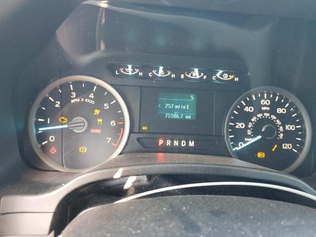 Photo 9 from auction – 2018 FORD F150 SUPER with VIN 1FTEW1E50JFA08421
