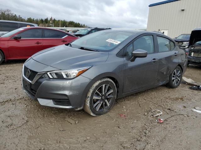 Photo 1 from auction – 2021 NISSAN VERSA SV with VIN 3N1CN8EV5ML876446