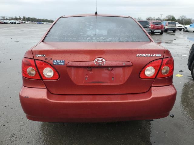 Photo 6 from auction – 2008 TOYOTA COROLLA CE with VIN 2T1BR32E88C888359