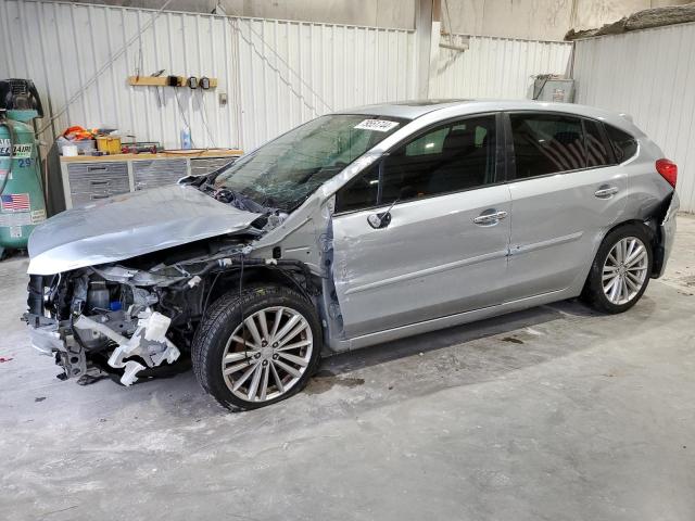 SUBARU IMPREZA LI 2013 with VIN JF1GPAH64DH211532 - Photo from auction