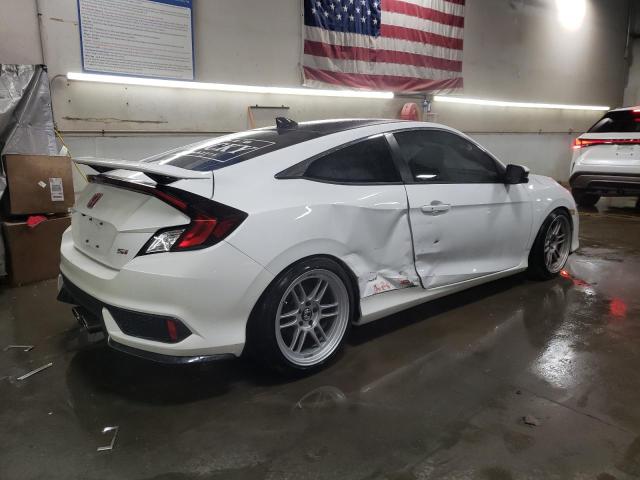 Photo 3 from auction – 2017 HONDA CIVIC SI with VIN 2HGFC3A58HH753944
