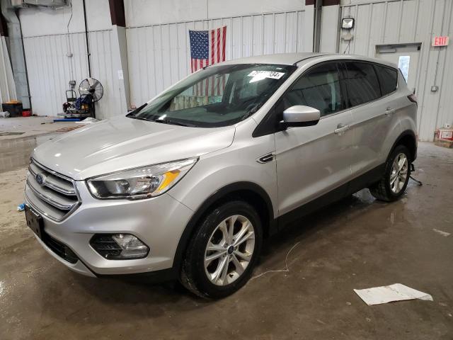 FORD ESCAPE SE 2017 with VIN 1FMCU9GD4HUE08838 - Photo from auction