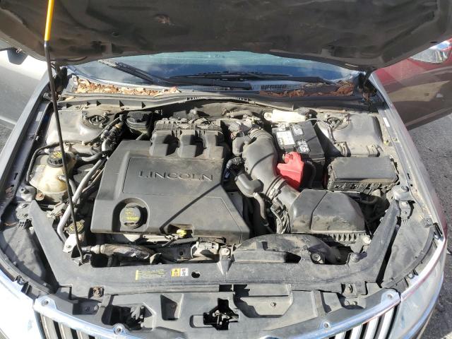 Photo 11 from auction – 2010 LINCOLN MKZ with VIN 3LNHL2GC0AR750615