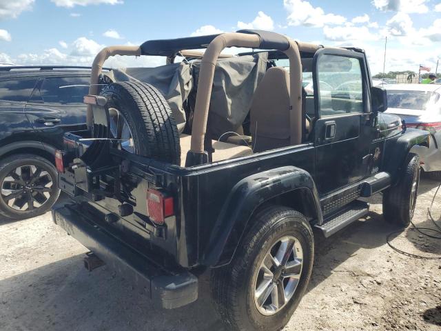 Photo 3 from auction – 2002 JEEP WRANGLER / with VIN 1J4FA59S62P722411
