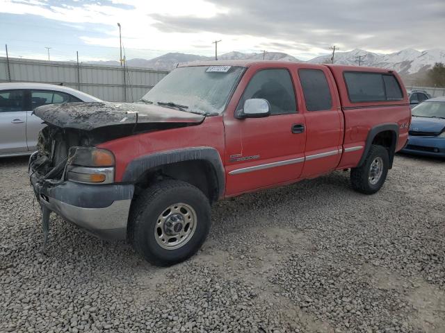 GMC SIERRA K25 2001 with VIN 1GTHK29191E330518 - Photo from auction