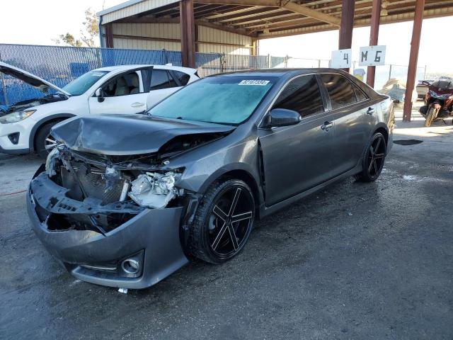 Photo 1 from auction – 2013 TOYOTA CAMRY L with VIN 4T1BF1FK3DU219258