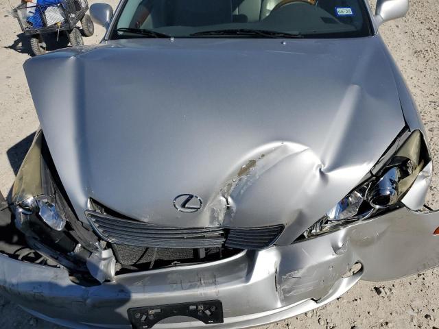 Photo 11 from auction – 2005 LEXUS ES 330 with VIN JTHBA30G855104510