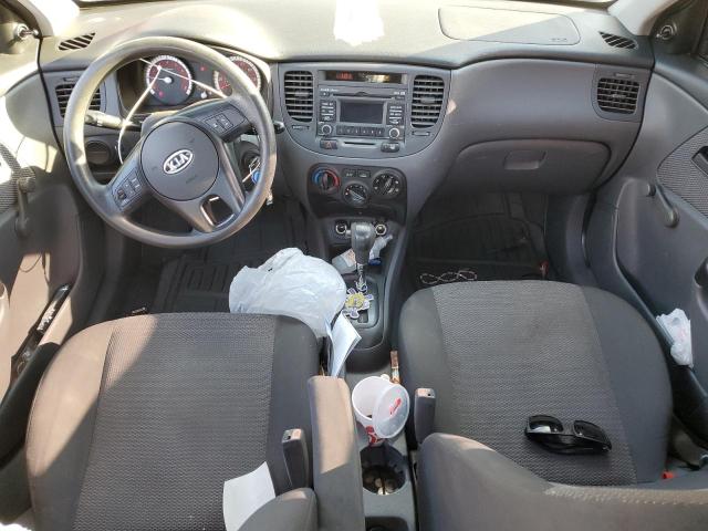 Photo 8 from auction – 2010 KIA RIO LX with VIN KNADH4A37A6687564