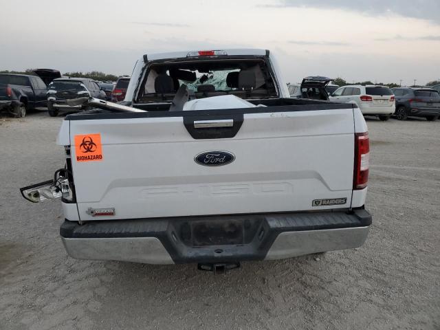 Photo 6 from auction – 2019 FORD F150 SUPER with VIN 1FTEW1E51KKE91040