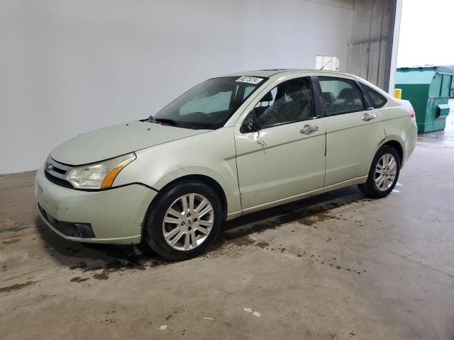 FORD FOCUS SEL 2010 with VIN 1FAHP3HN8AW230759 - Photo from auction