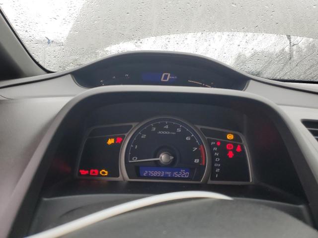 Photo 9 from auction – 2007 HONDA CIVIC DX with VIN 2HGFA16337H025643