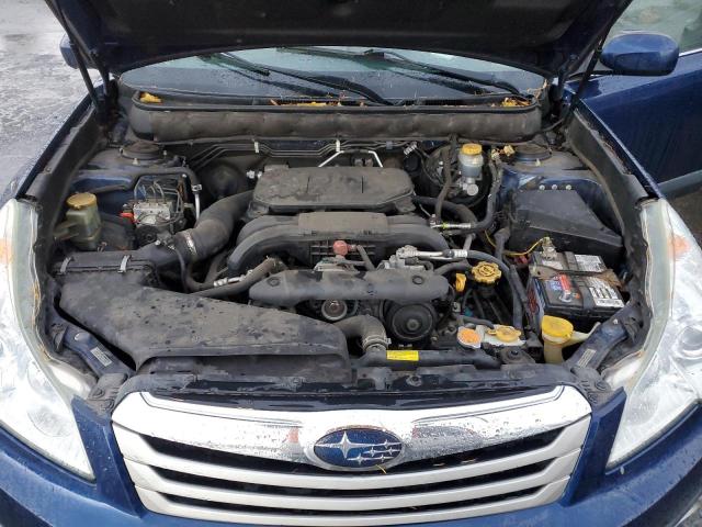 Photo 11 from auction – 2010 SUBARU OUTBACK 2. with VIN 4S4BRBGC6A3361433
