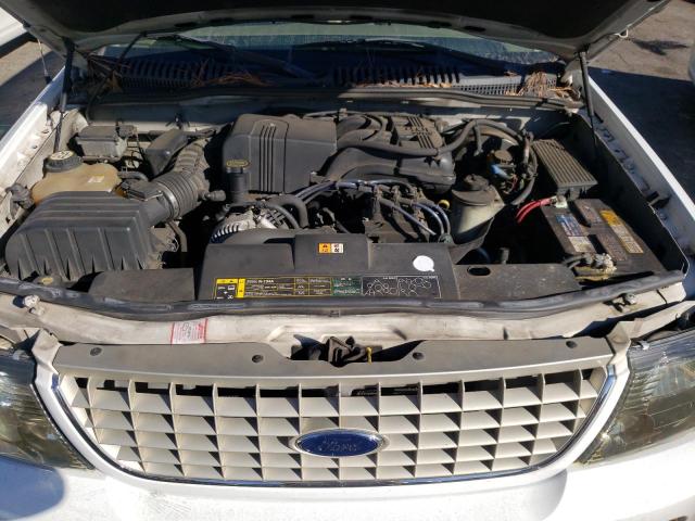 Photo 12 from auction – 2002 FORD EXPLORER with VIN 1FMZU74E72UC36131