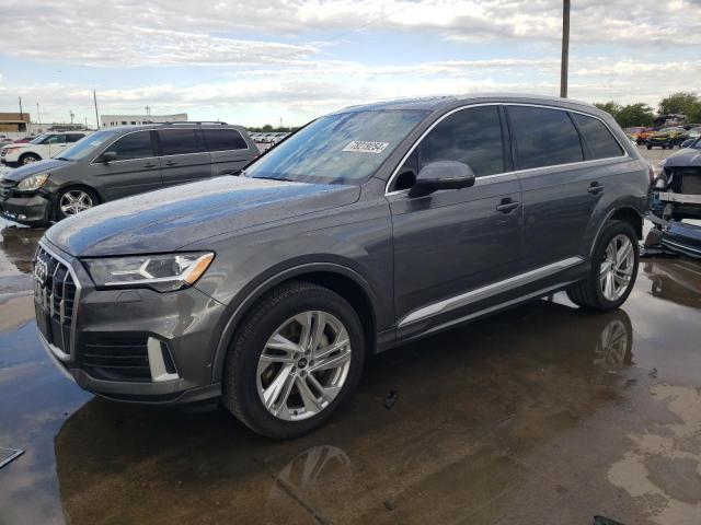 AUDI Q7 PREMIUM 2021 with VIN WA1LJAF75MD029619 - Photo from auction