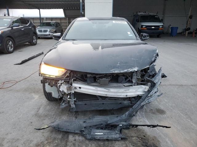 Photo 5 from auction – 2020 ACURA TLX TECHNO with VIN 19UUB2F69LA004146