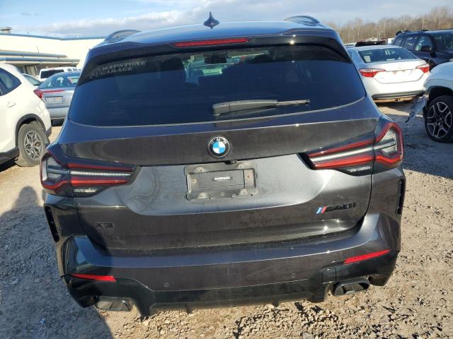 Photo 6 from auction – 2022 BMW X3 M40I with VIN 5UX83DP04N9K23814