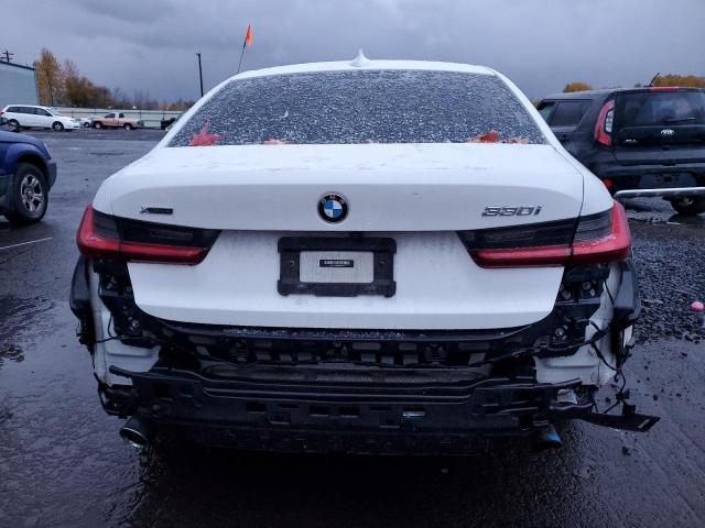 Photo 6 from auction – 2022 BMW 330XI with VIN 3MW5R7J05N8C37015