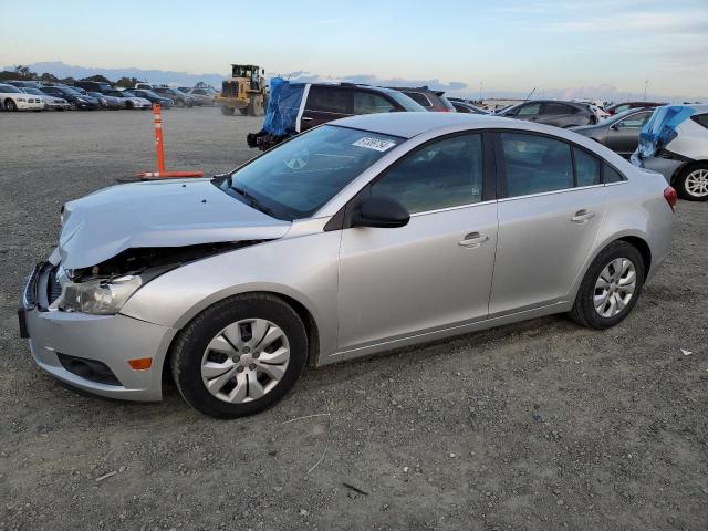 CHEVROLET CRUZE LS 2012 with VIN 1G1PC5SH2C7379044 - Photo from auction