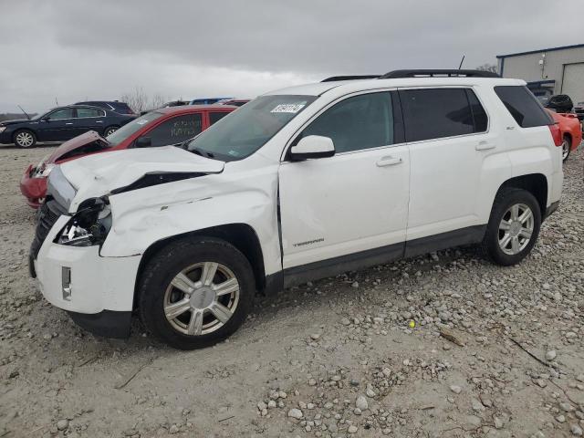 GMC TERRAIN SL 2015 with VIN 2GKFLXEK2F6238859 - Photo from auction