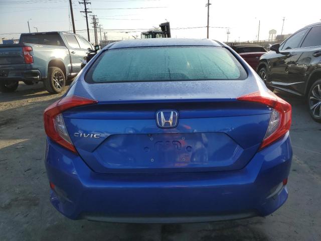 Photo 6 from auction – 2018 HONDA CIVIC LX with VIN 2HGFC2F57JH517147