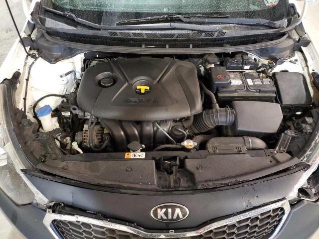 Photo 11 from auction – 2014 KIA FORTE EX with VIN KNAFX4A82E5088641