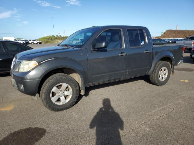 NISSAN FRONTIER S 2012 with VIN 1N6AD0ER2CC463712 - Photo from auction