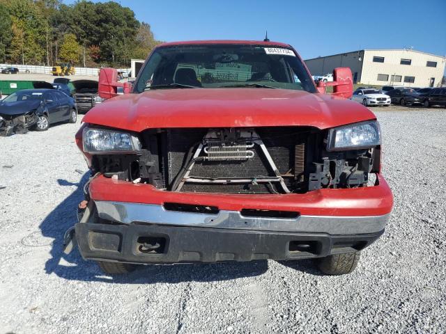 Photo 5 from auction – 2004 CHEVROLET SILVERADO with VIN 1GCEK19T94E179683