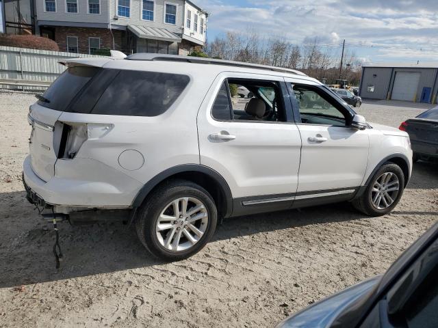 Photo 3 from auction – 2017 FORD EXPLORER X with VIN 1FM5K7DH7HGB53322