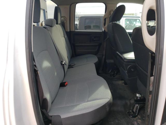 Photo 10 from auction – 2021 RAM 1500 CLASS with VIN 1C6RR7FG1MS537620