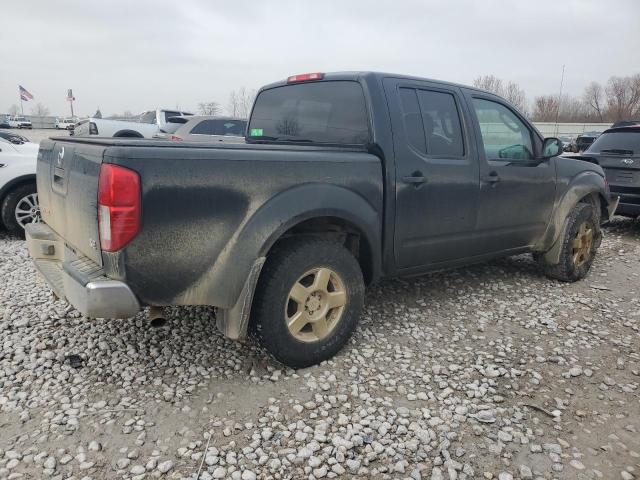 Photo 3 from auction – 2005 NISSAN FRONTIER C with VIN 1N6AD07W65C415121