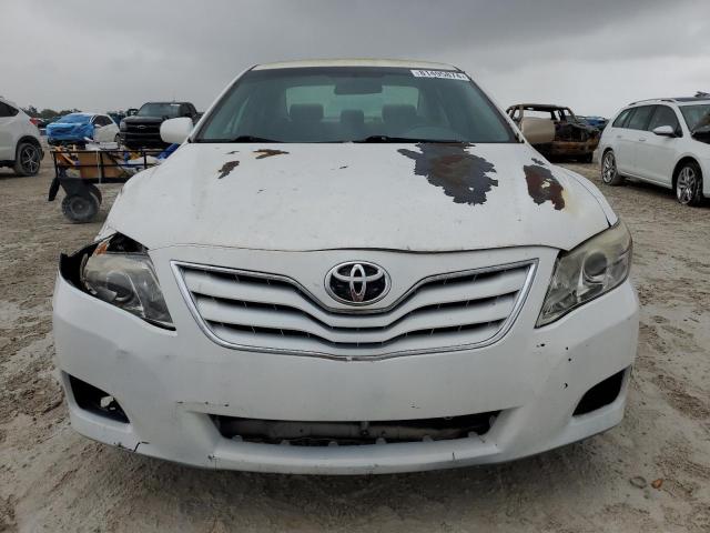 Photo 5 from auction – 2011 TOYOTA CAMRY BASE with VIN 4T1BF3EK9BU588197