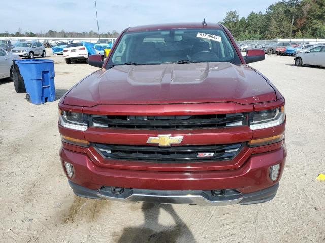Photo 5 from auction – 2016 CHEVROLET SILVERADO with VIN 3GCUKREC5GG371616