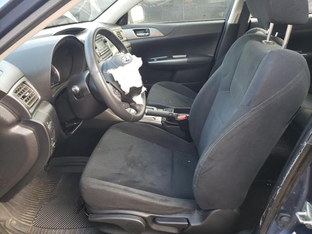 Photo 7 from auction – 2011 SUBARU IMPREZA 2. with VIN JF1GH6B63BH802810
