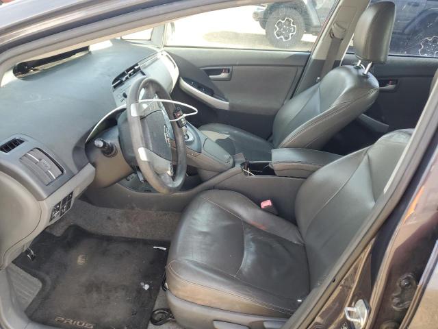 Photo 7 from auction – 2010 TOYOTA PRIUS with VIN JTDKN3DU2A0113121