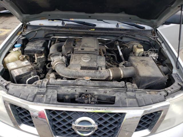 Photo 11 from auction – 2016 NISSAN FRONTIER S with VIN 1N6AD0EV8GN715969