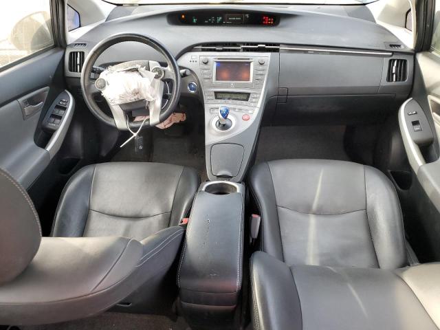 Photo 8 from auction – 2015 TOYOTA PRIUS with VIN JTDKN3DU2F1942322