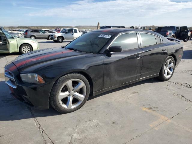 Photo 1 from auction – 2014 DODGE CHARGER SX with VIN 2C3CDXHG0EH206017