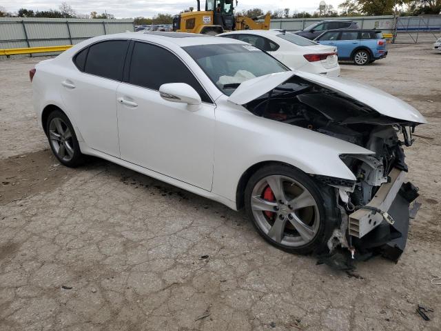 Photo 4 from auction – 2011 LEXUS IS 350 with VIN JTHBE5C22B5028245