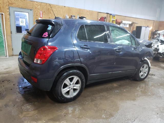Photo 3 from auction – 2019 CHEVROLET TRAX LS with VIN 3GNCJKSB8KL222707