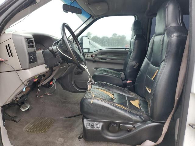Photo 7 from auction – 2001 FORD F250 SUPER with VIN 3FTNW20F81MA08379