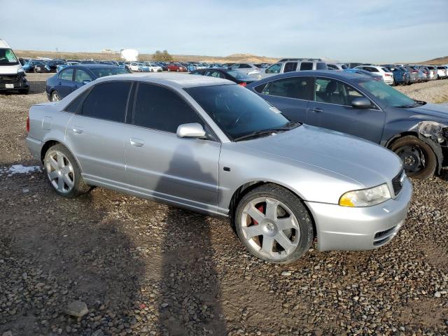 Photo 4 from auction – 2001 AUDI S4 QUATTRO with VIN WAURD68D41A137778