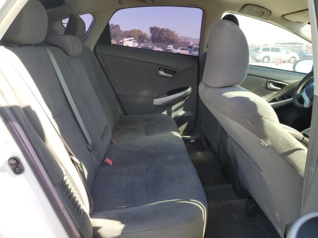 Photo 11 from auction – 2010 TOYOTA PRIUS with VIN JTDKN3DU4A1307899