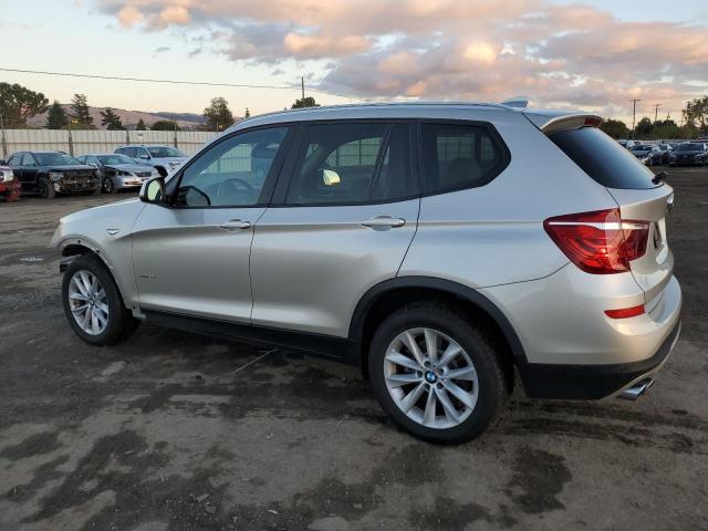 Photo 2 from auction – 2016 BMW X3 XDRIVE2 with VIN 5UXWX9C55G0D82474