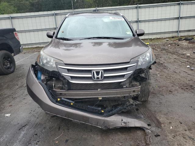 Photo 5 from auction – 2014 HONDA CR-V EXL with VIN 2HKRM4H76EH638056