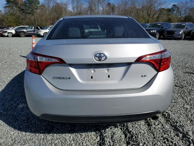 Photo 6 from auction – 2015 TOYOTA COROLLA L with VIN 2T1BURHE3FC271179
