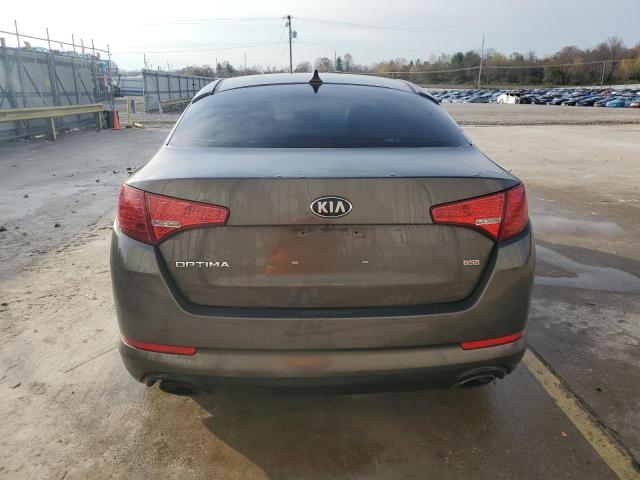 Photo 6 from auction – 2013 KIA OPTIMA LX with VIN 5XXGM4A78DG164378